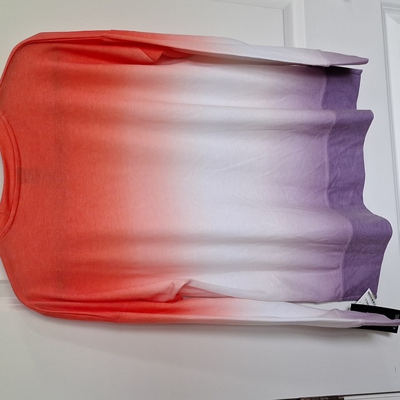 #446🆕️[S]Ideology Ombre Top - Picture 5 of 8